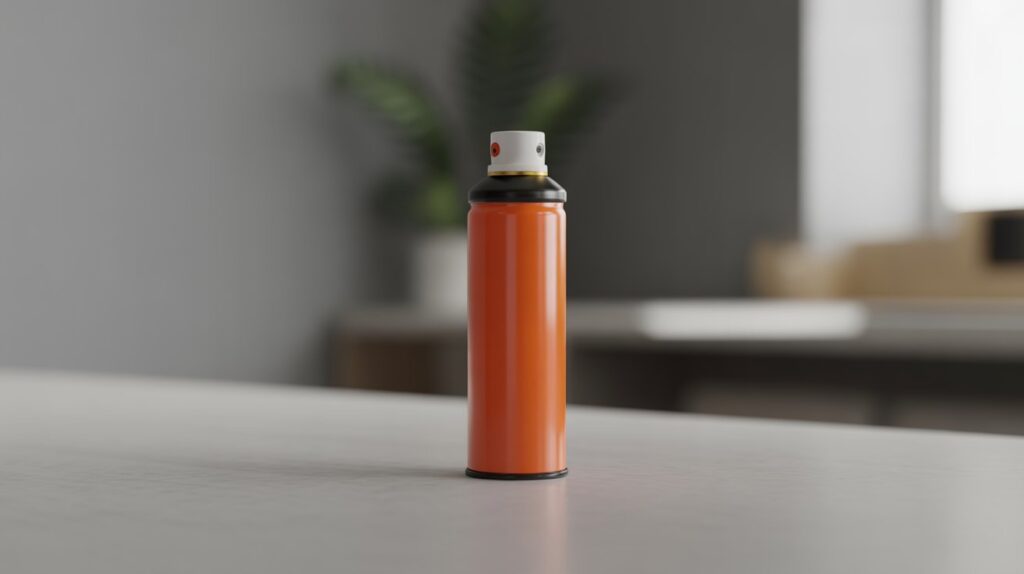 when to replace pepper spray