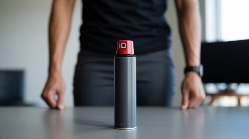 pepper spray expiration date