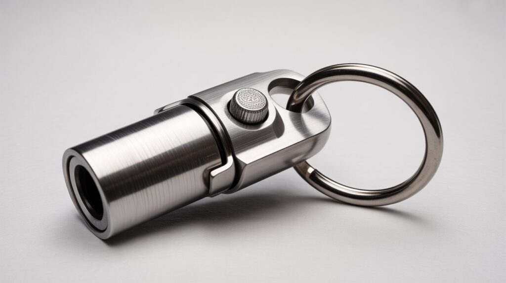 compact self-defense spray