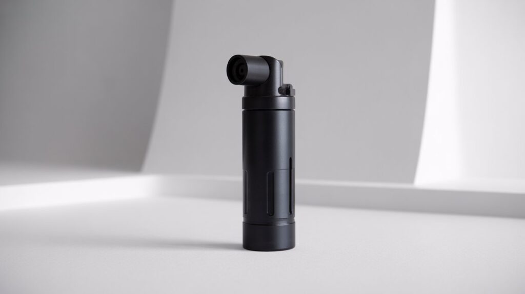 Self-defense spray for women