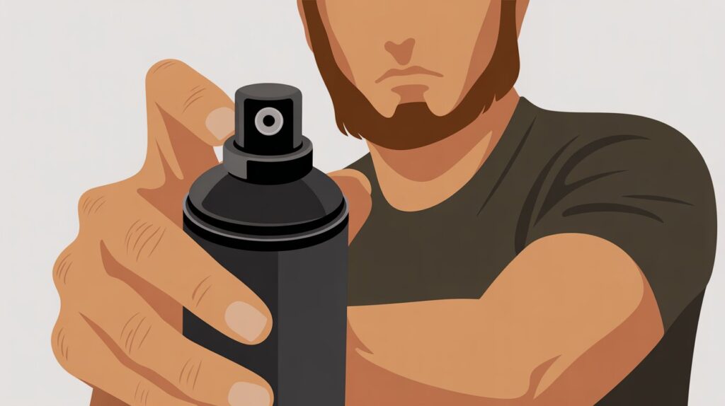 how to remove pepper spray