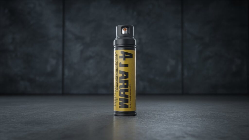 non-lethal self-defense tool