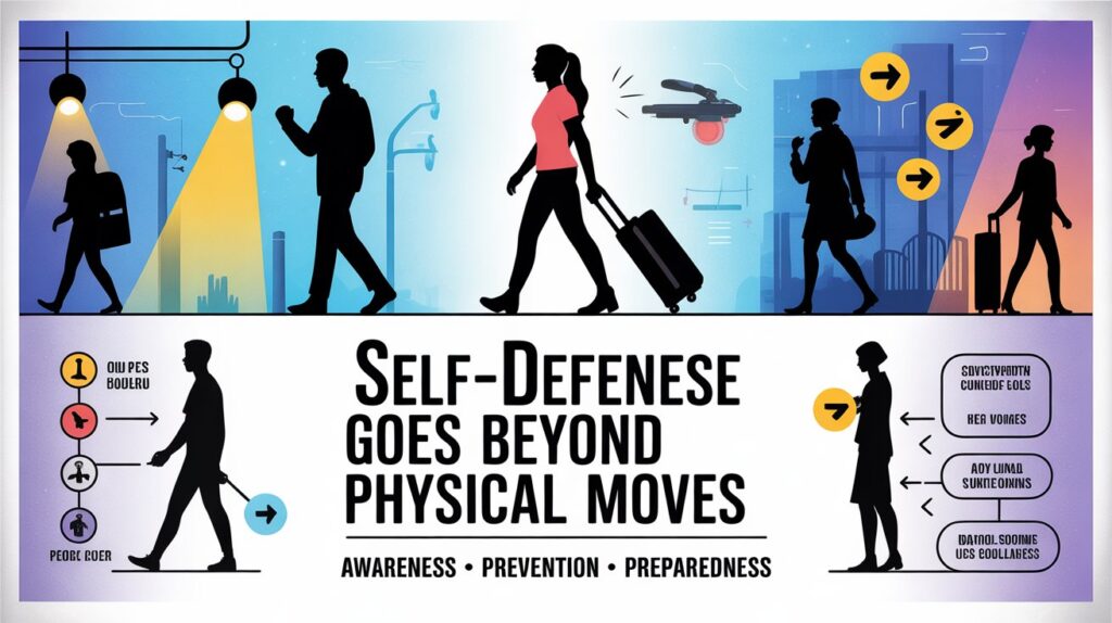 Self Defence