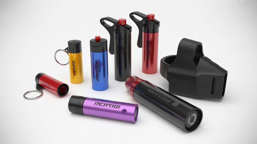 carry pepper spray in Utah