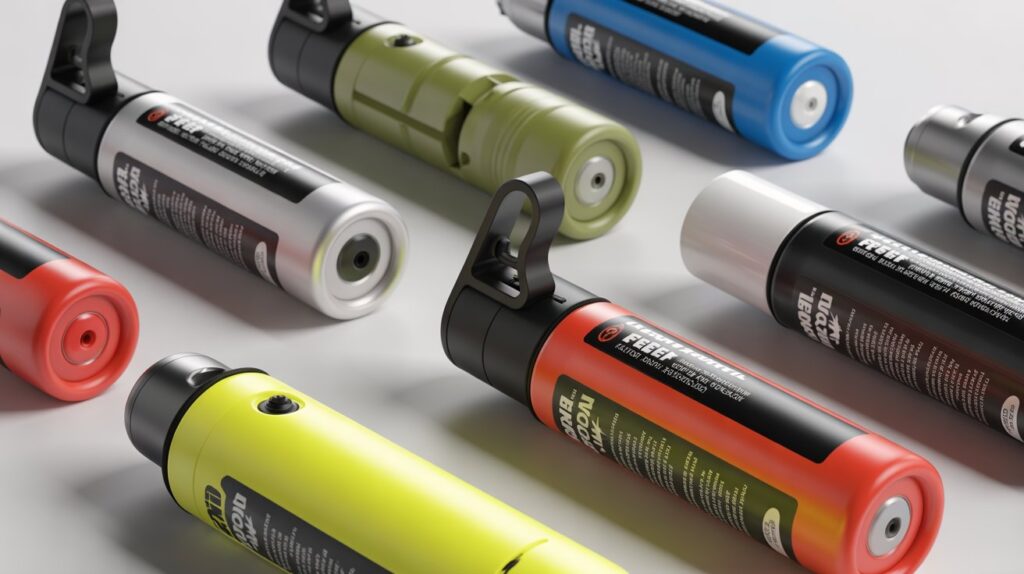 Utah pepper spray laws