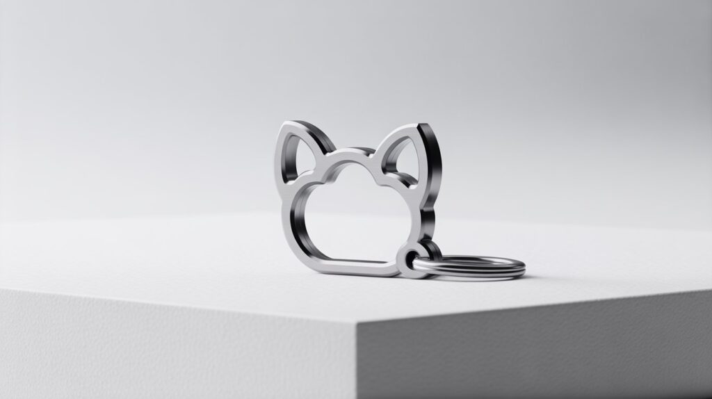 self defense keychain