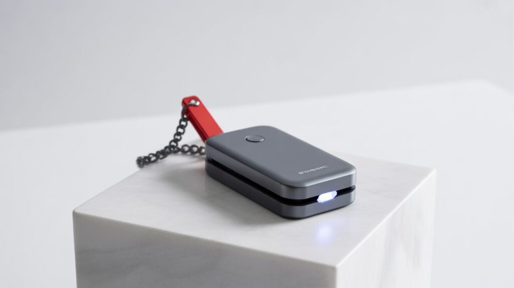 personal alarm for self defense