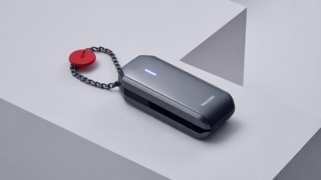 how personal alarms work