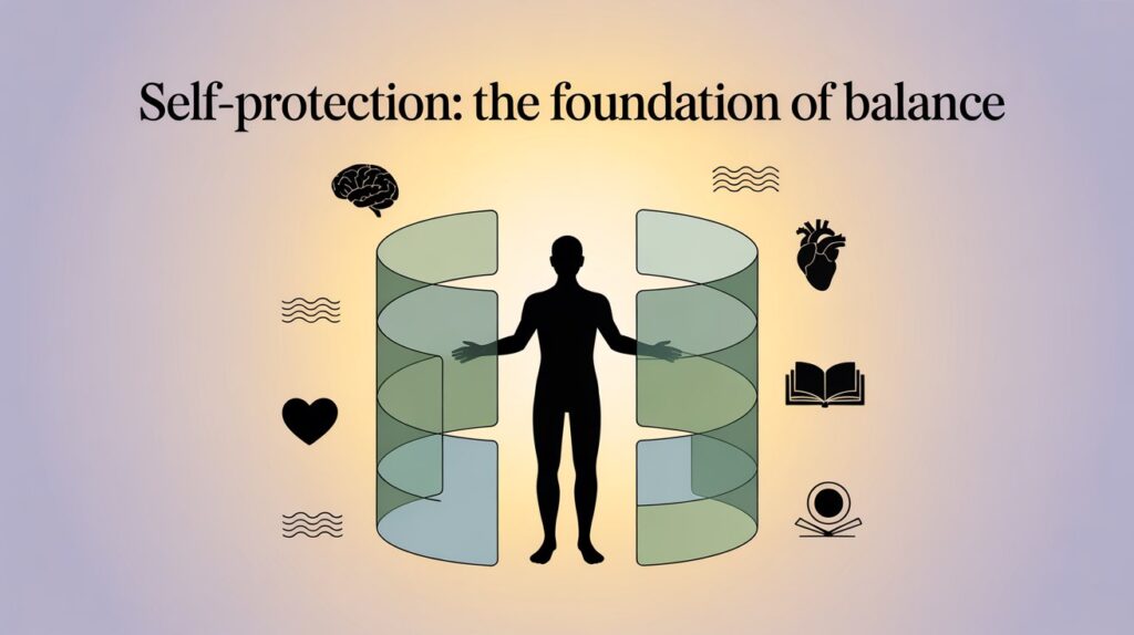 Self protection