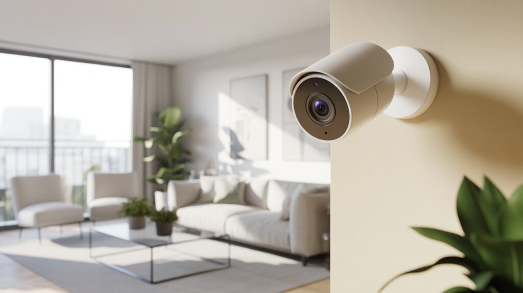 landlord camera rules