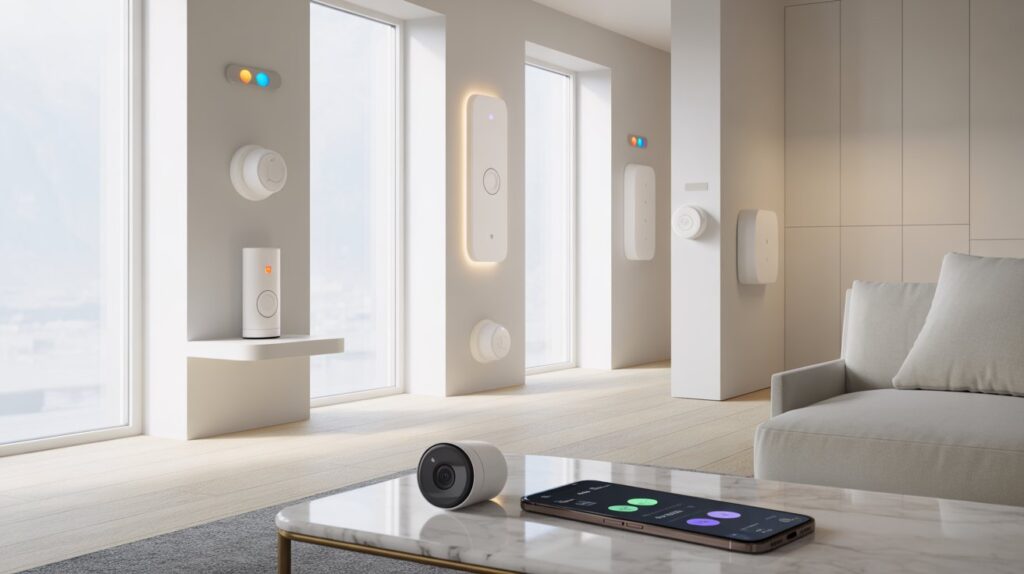 Apartment security systems you can do yourself