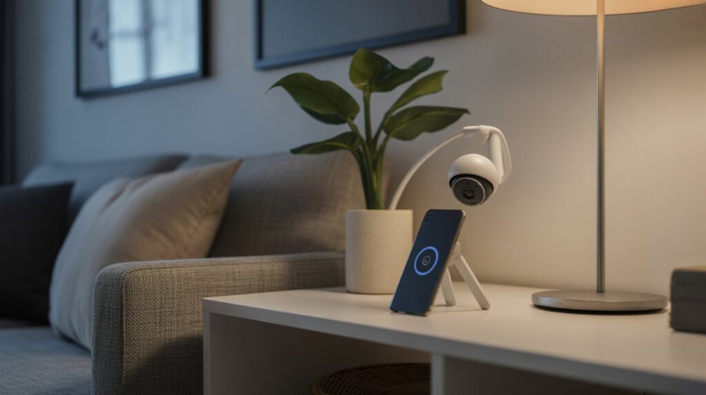 Alfred Camera privacy