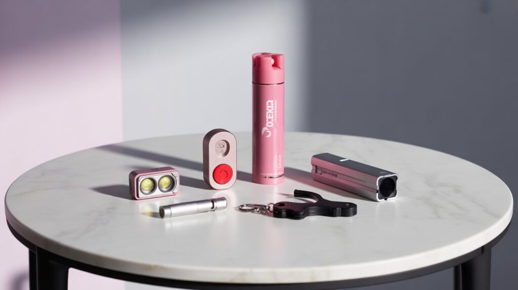 personal protection tools