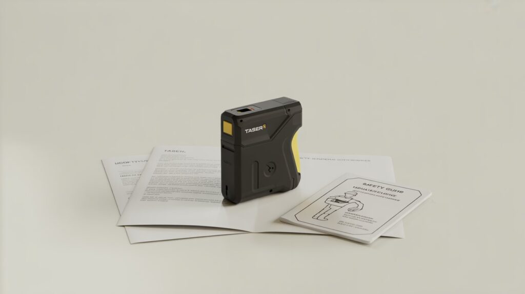 tasers legal in Louisiana