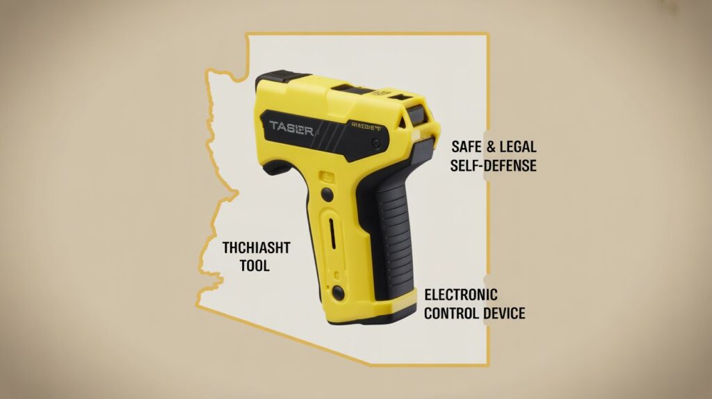 Arizona taser laws