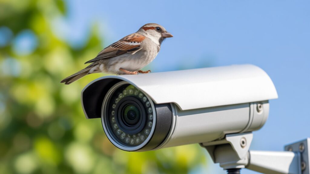 home security system