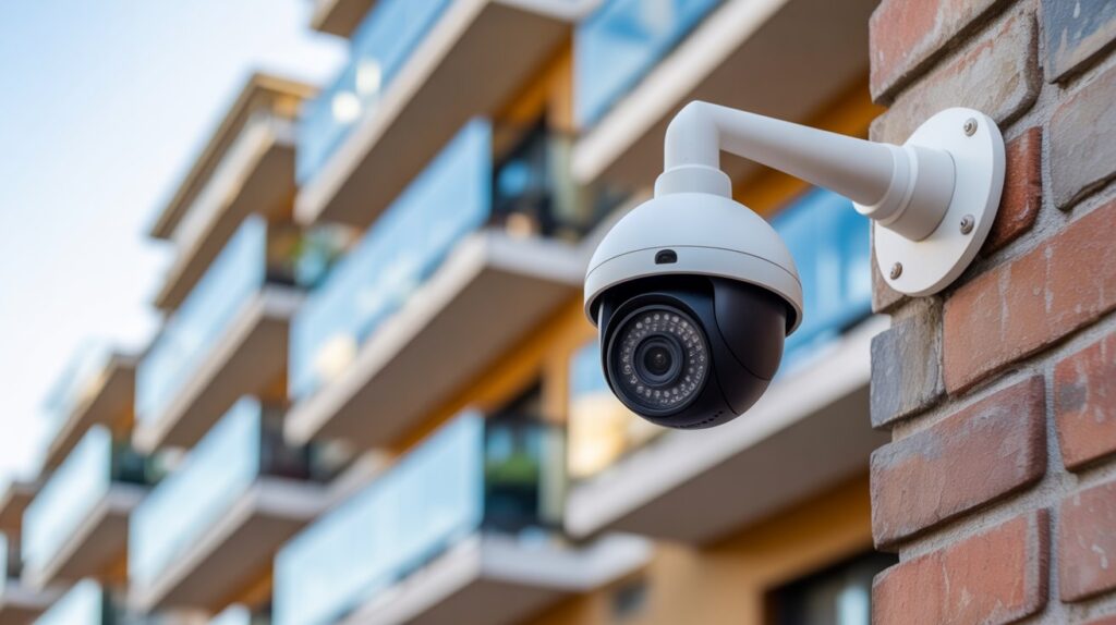 landlord camera regulations California