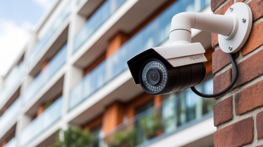 tenant security camera rights