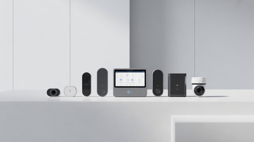 Home protection features