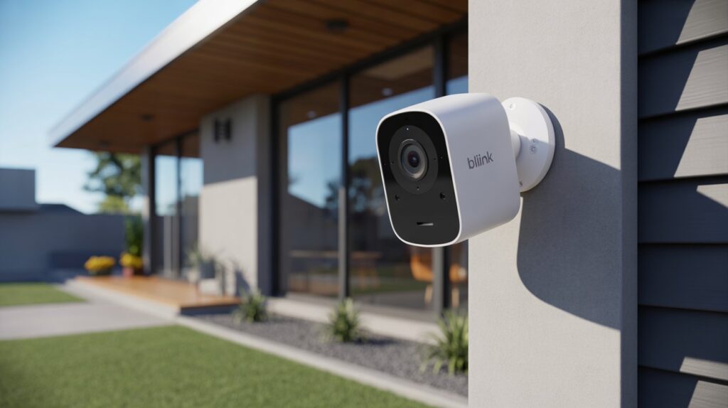 Home security camera tips