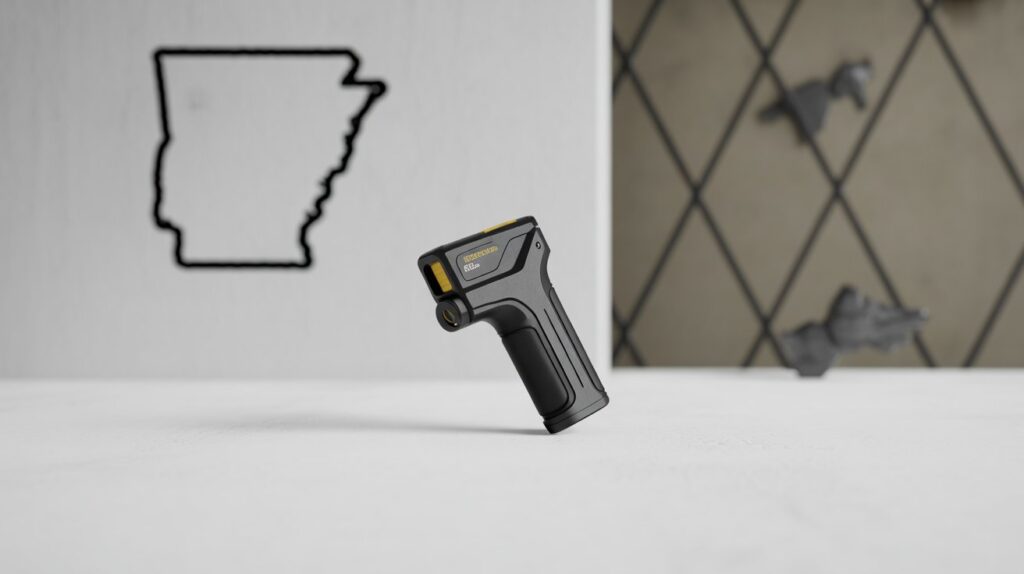 Arkansas self-defense weapons