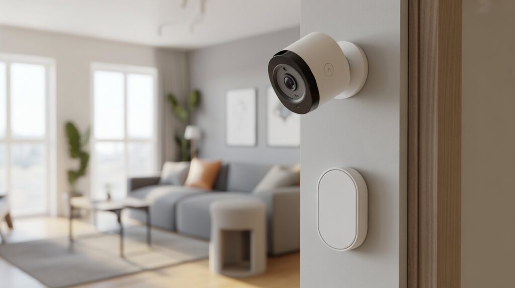 motion detectors for rental homes