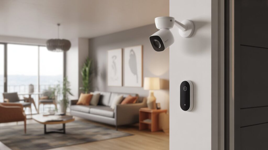 renter-friendly security systems