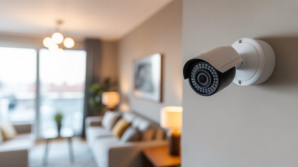 apartment surveillance regulations