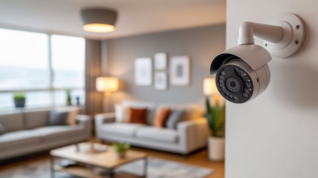 tenant rights for security cameras