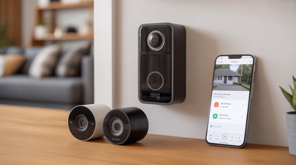 Smart home integration