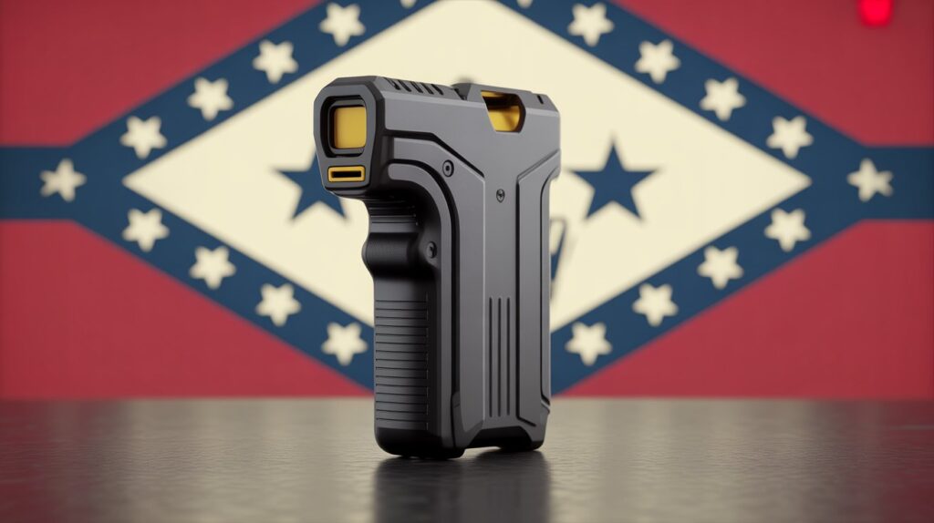 taser laws in Arkansas