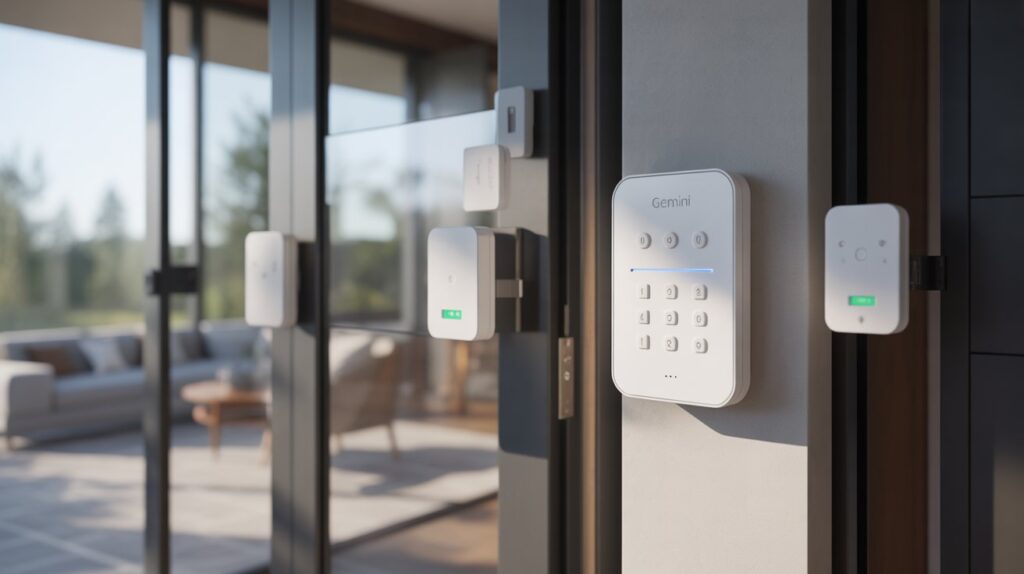  Gemini alarm troubleshooting