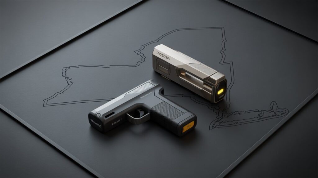 New York self-defense tools