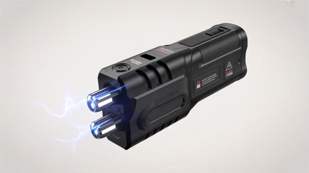 most powerful stun gun for self-defense