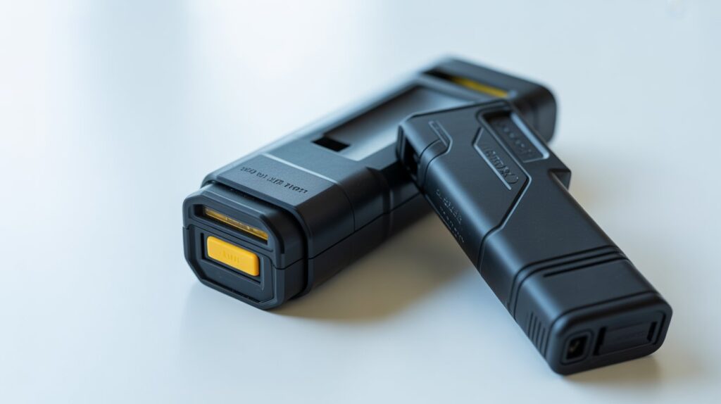 non-lethal weapons California