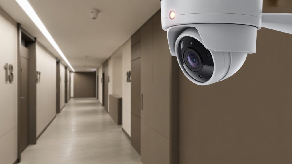 apartment security compliance