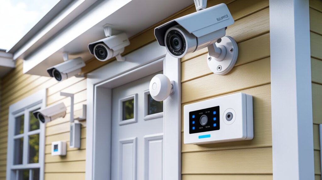 home security systems