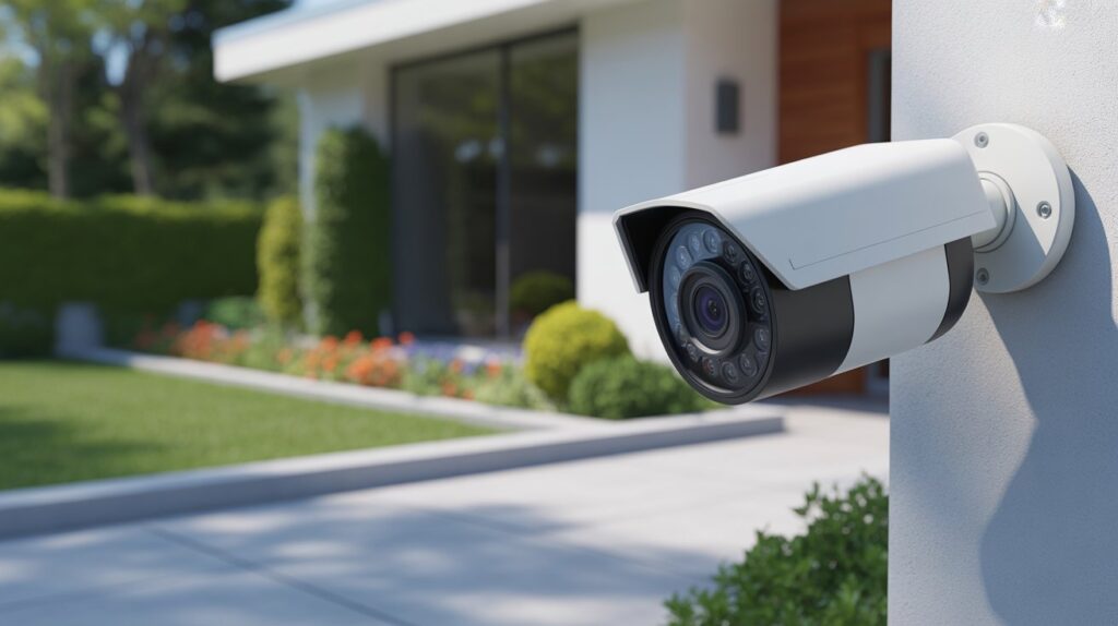 Home security camera tips