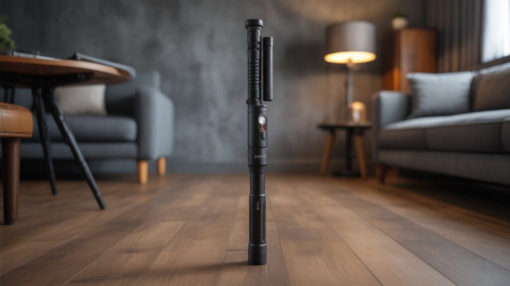 self-defense walking stick