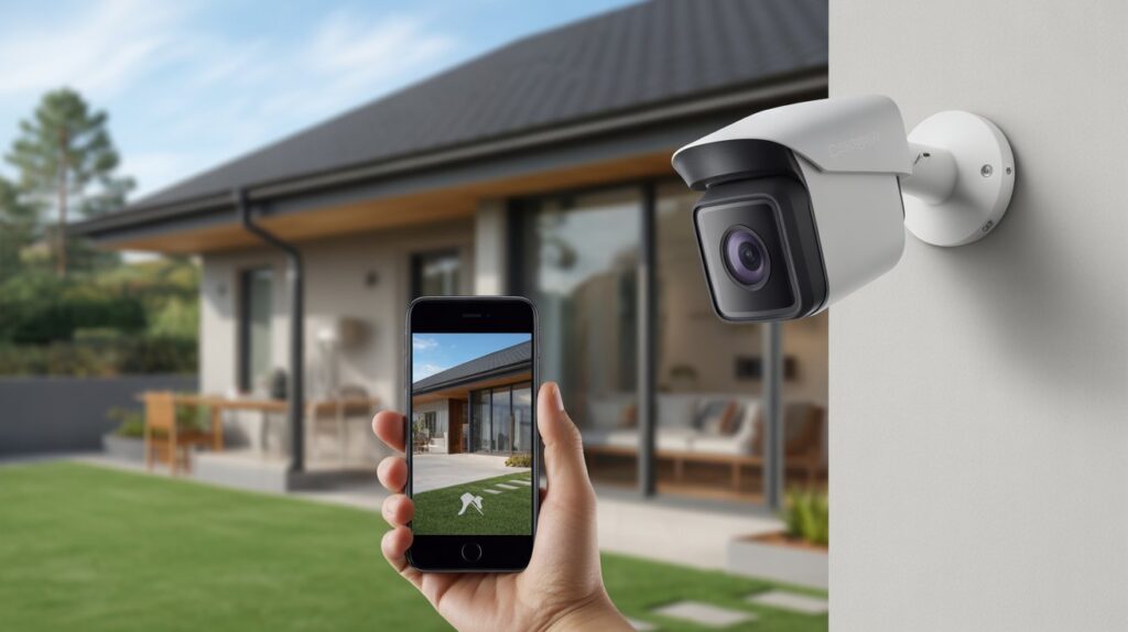 wireless security cameras
