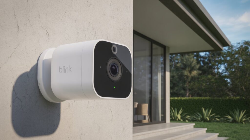 Blink Outdoor 4 setup guide