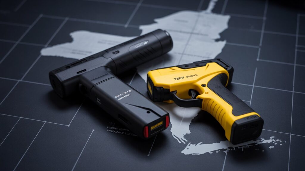NY stun gun laws