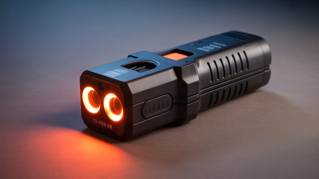 best stun gun for protection