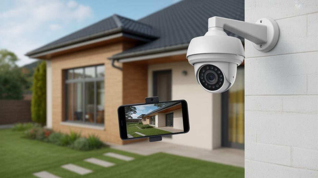 Camera that works without internet