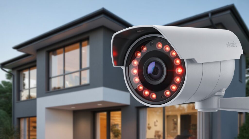 wireless night vision camera