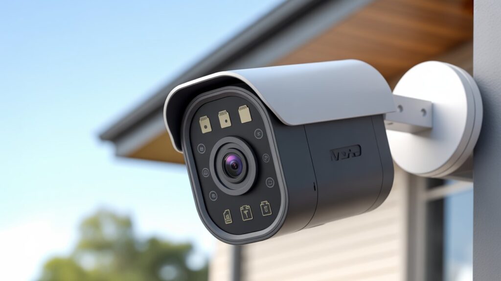 no-subscription security cameras