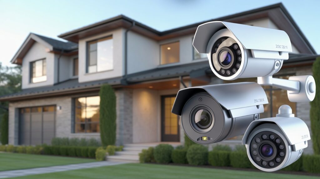 home security system cost