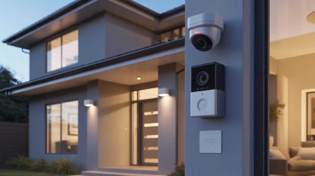 Ring professional setup