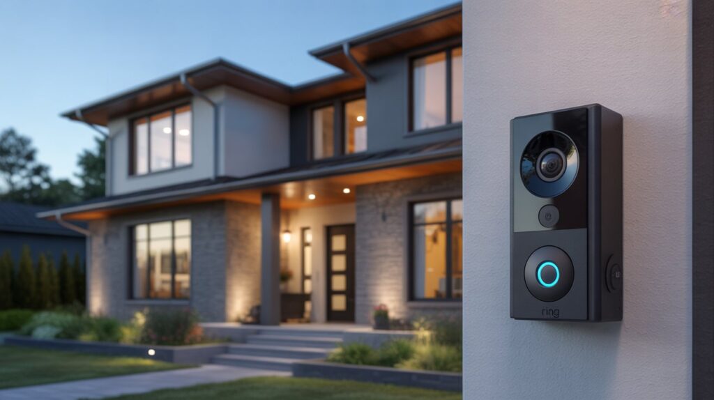 Ring installation service