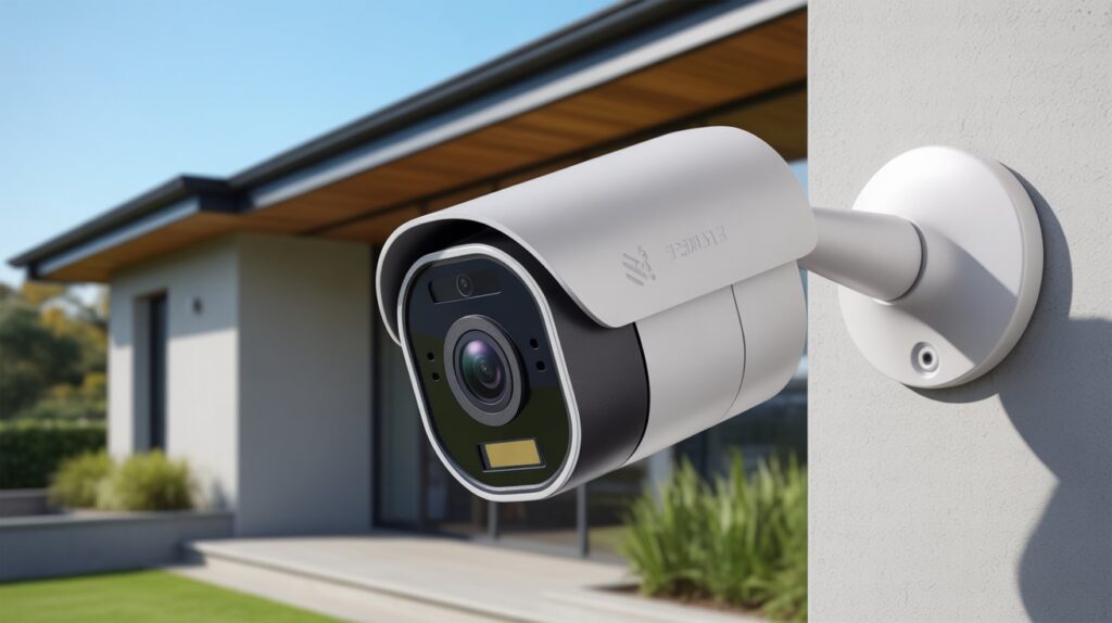 local recording CCTV